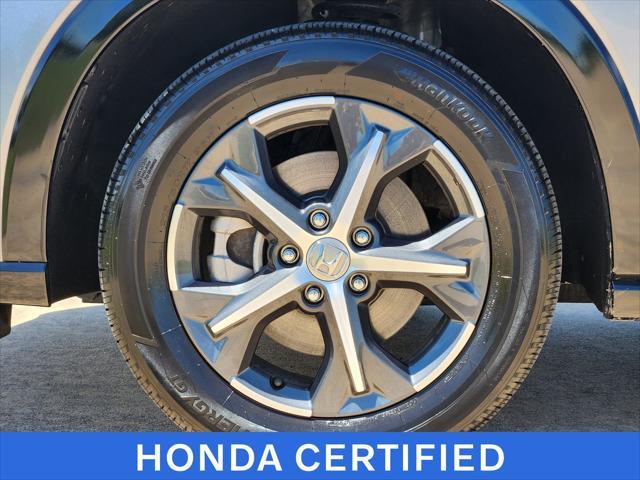 used 2024 Honda HR-V car, priced at $29,067