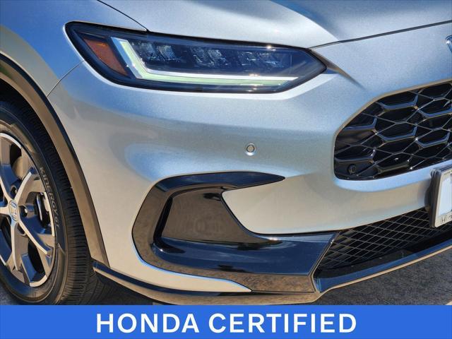 used 2024 Honda HR-V car, priced at $29,067