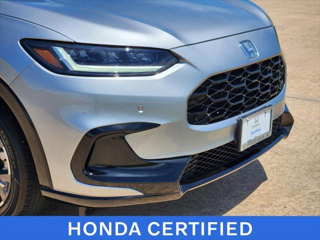 used 2024 Honda HR-V car, priced at $29,067