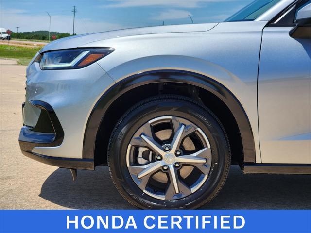 used 2024 Honda HR-V car, priced at $29,067