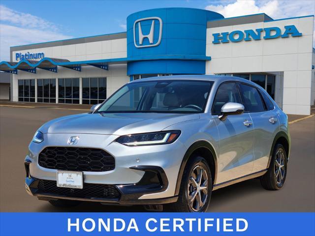 used 2024 Honda HR-V car, priced at $29,067