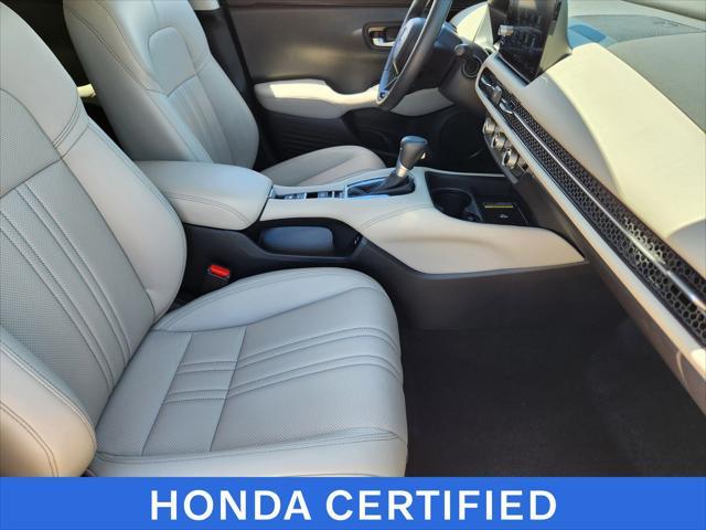 used 2024 Honda HR-V car, priced at $29,067