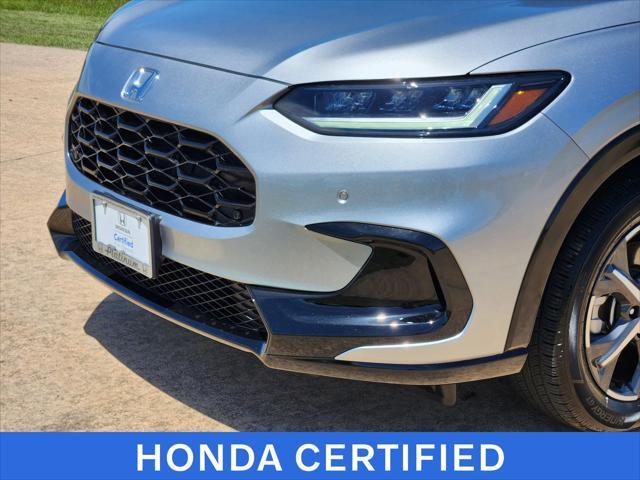 used 2024 Honda HR-V car, priced at $29,067