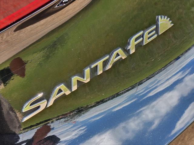 used 2021 Hyundai Santa Fe car, priced at $22,070
