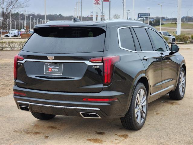 used 2020 Cadillac XT6 car, priced at $30,501