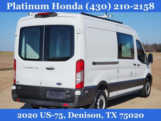 used 2020 Ford Transit-250 car, priced at $27,901