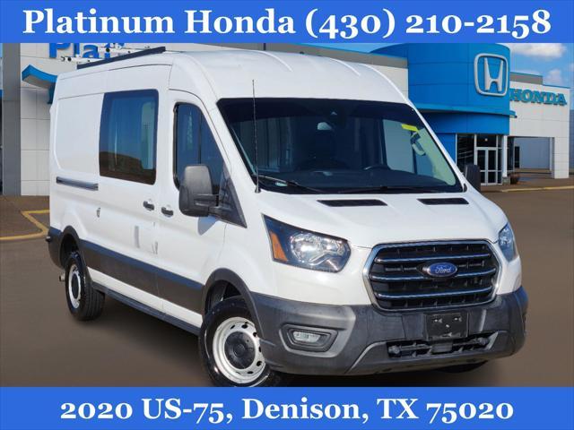 used 2020 Ford Transit-250 car, priced at $27,901