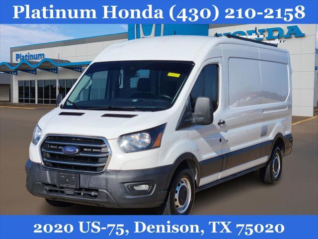 used 2020 Ford Transit-250 car, priced at $27,901