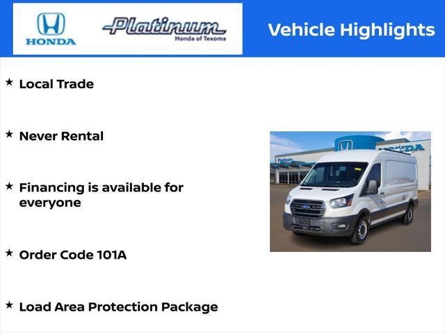 used 2020 Ford Transit-250 car, priced at $27,901