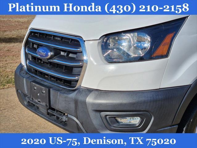 used 2020 Ford Transit-250 car, priced at $27,901