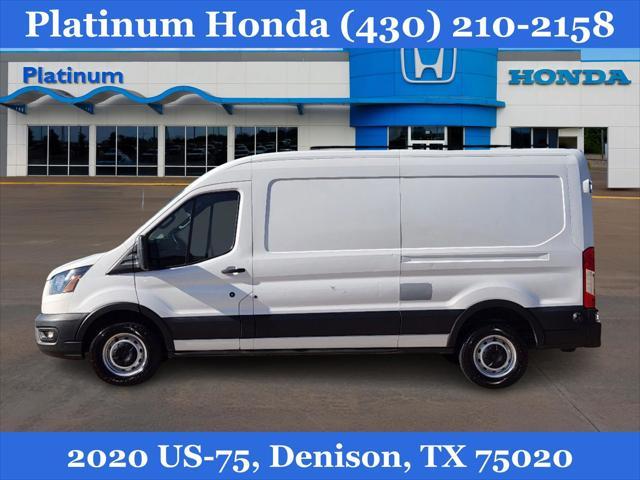 used 2020 Ford Transit-250 car, priced at $27,901