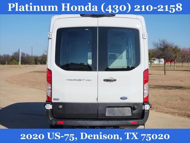 used 2020 Ford Transit-250 car, priced at $27,901