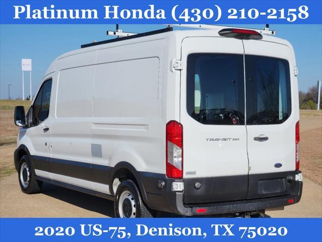 used 2020 Ford Transit-250 car, priced at $27,901