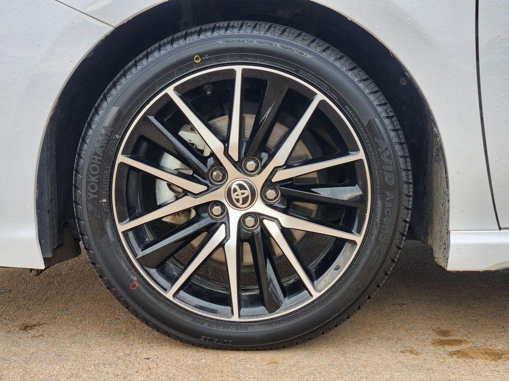 used 2023 Toyota Camry car, priced at $21,565