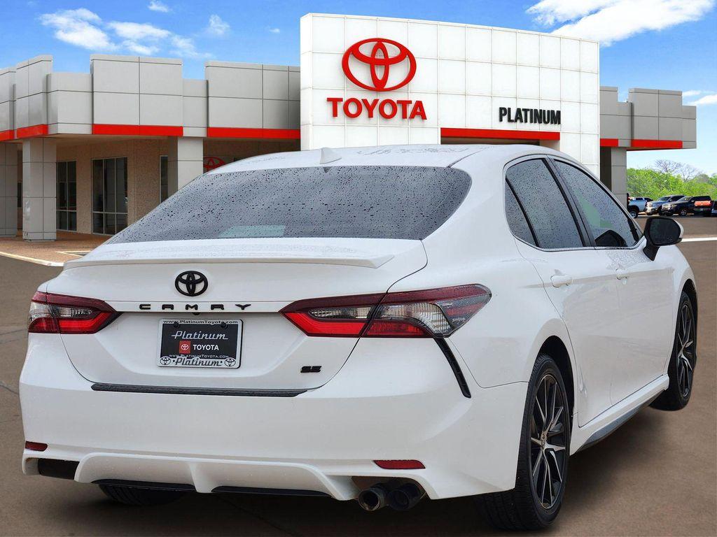 used 2023 Toyota Camry car, priced at $21,565