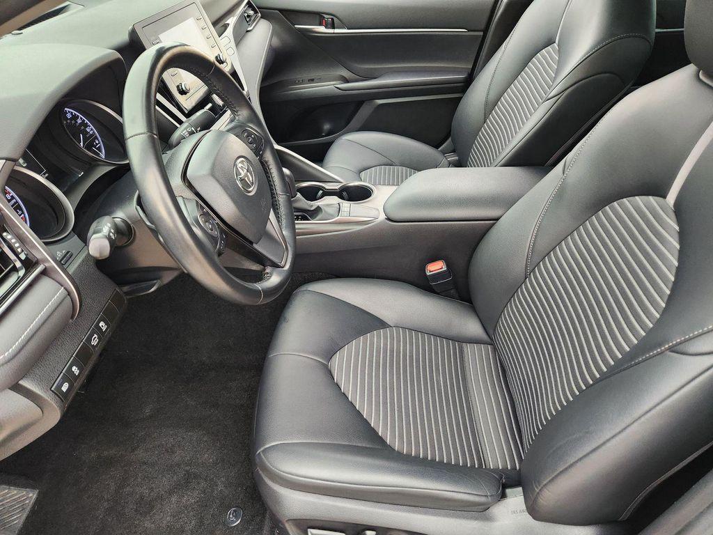 used 2023 Toyota Camry car, priced at $21,565