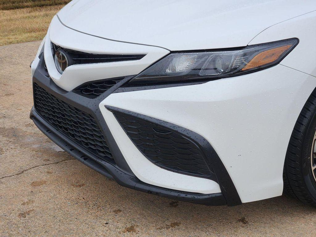 used 2023 Toyota Camry car, priced at $21,565