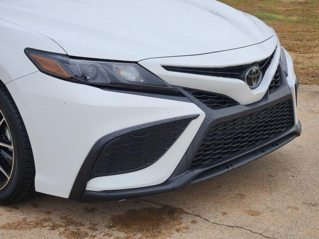 used 2023 Toyota Camry car, priced at $21,565