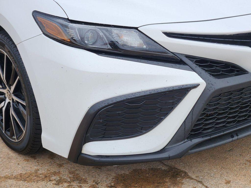 used 2023 Toyota Camry car, priced at $21,565