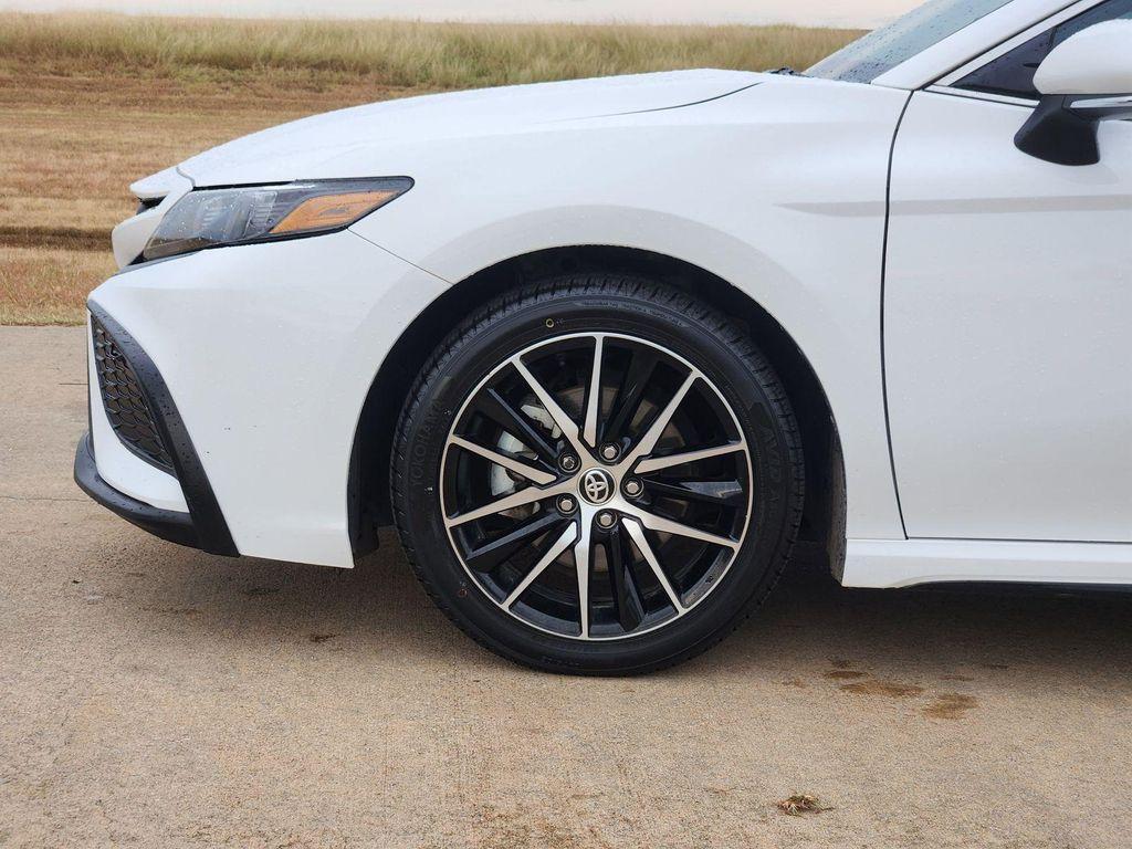 used 2023 Toyota Camry car, priced at $21,565