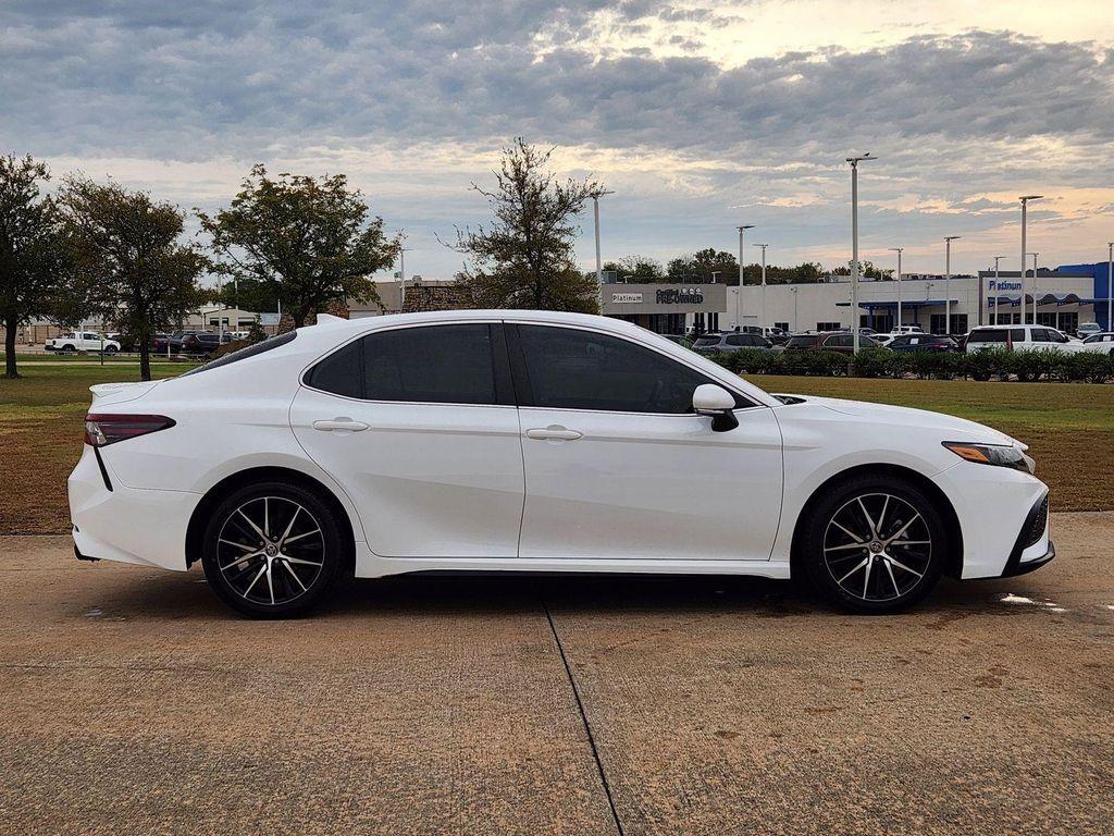 used 2023 Toyota Camry car, priced at $21,565