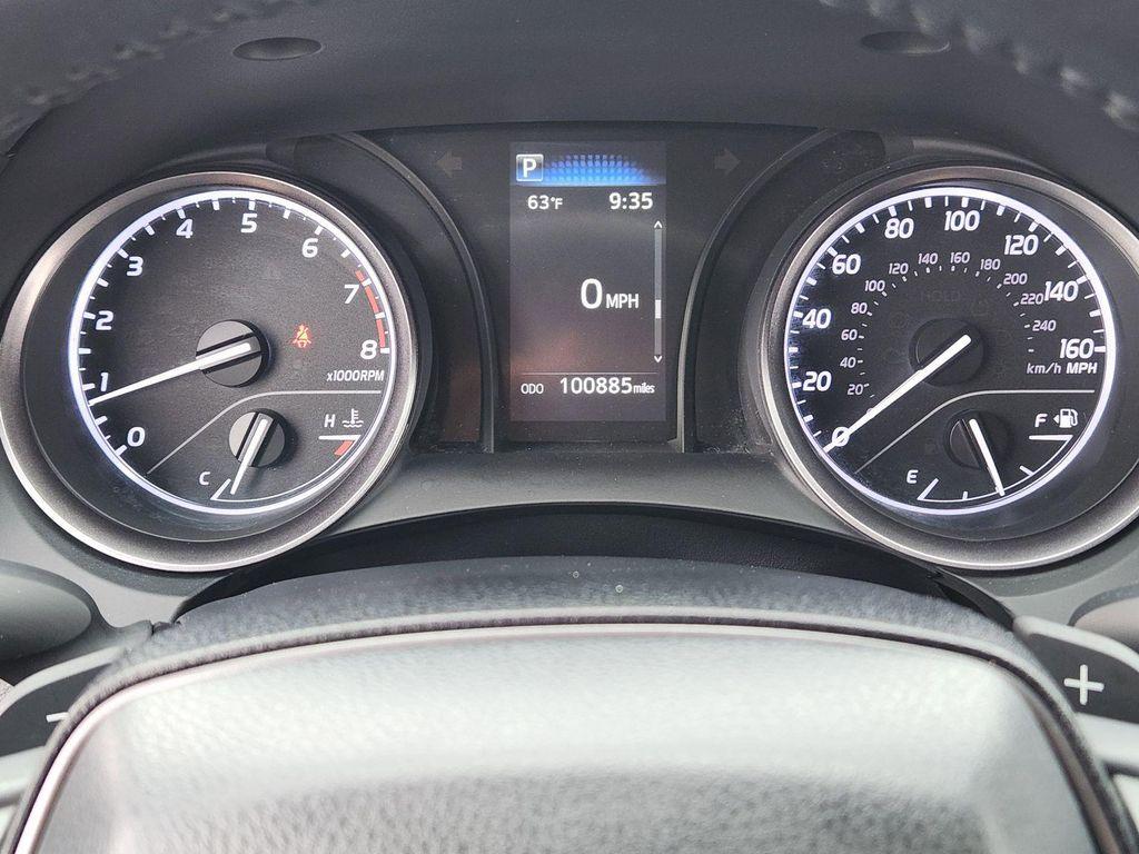 used 2023 Toyota Camry car, priced at $21,565