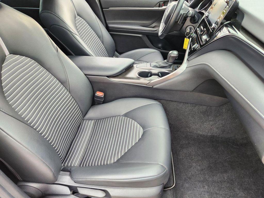 used 2023 Toyota Camry car, priced at $21,565