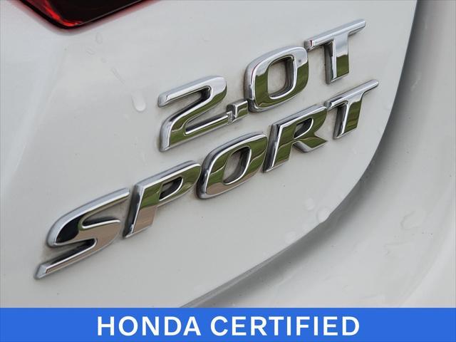 used 2022 Honda Accord car, priced at $28,424