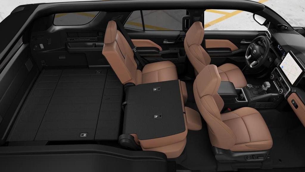 new 2025 Toyota 4Runner car, priced at $65,734