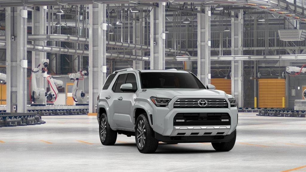 new 2025 Toyota 4Runner car, priced at $65,734