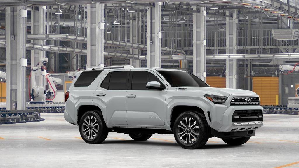new 2025 Toyota 4Runner car, priced at $65,734