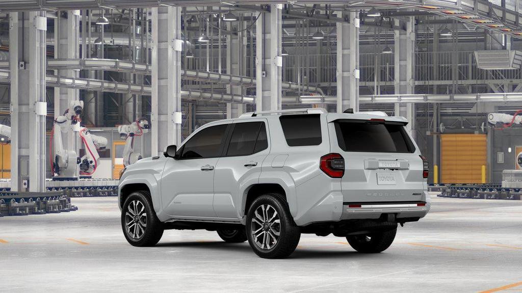new 2025 Toyota 4Runner car, priced at $65,734