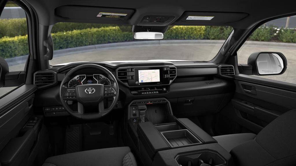new 2026 Toyota Tundra car, priced at $56,696