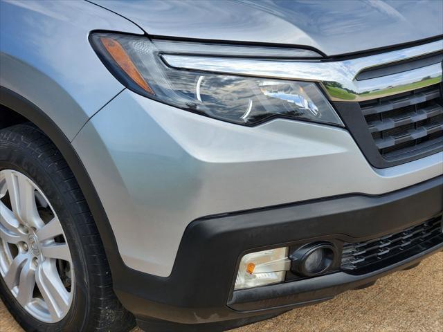 used 2017 Honda Ridgeline car, priced at $21,458
