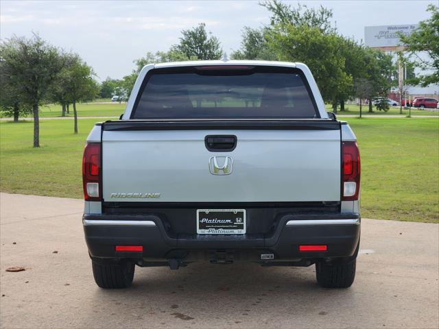 used 2017 Honda Ridgeline car, priced at $21,458