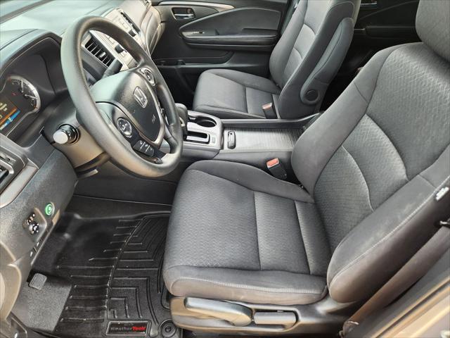 used 2017 Honda Ridgeline car, priced at $21,458