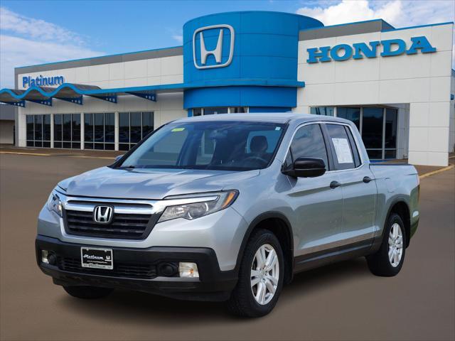 used 2017 Honda Ridgeline car, priced at $21,458