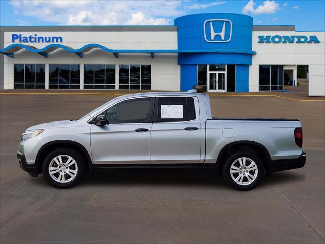 used 2017 Honda Ridgeline car, priced at $21,458