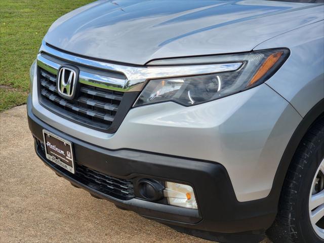 used 2017 Honda Ridgeline car, priced at $21,458