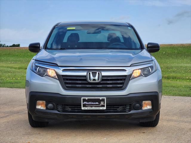 used 2017 Honda Ridgeline car, priced at $21,458