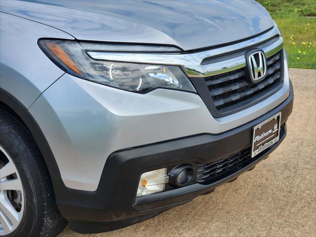 used 2017 Honda Ridgeline car, priced at $21,458