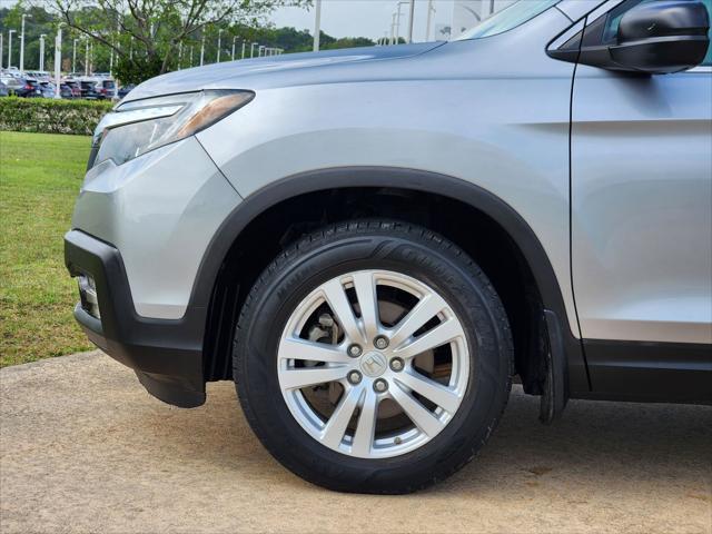 used 2017 Honda Ridgeline car, priced at $21,458