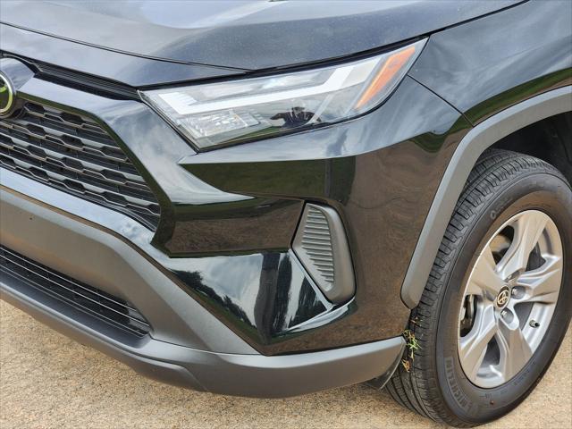 used 2023 Toyota RAV4 car, priced at $24,991