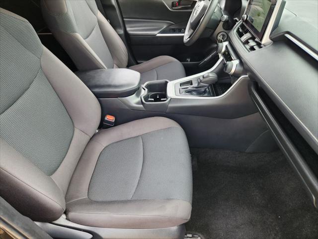 used 2023 Toyota RAV4 car, priced at $24,991