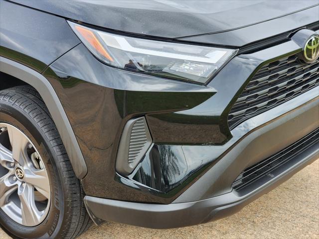used 2023 Toyota RAV4 car, priced at $24,991