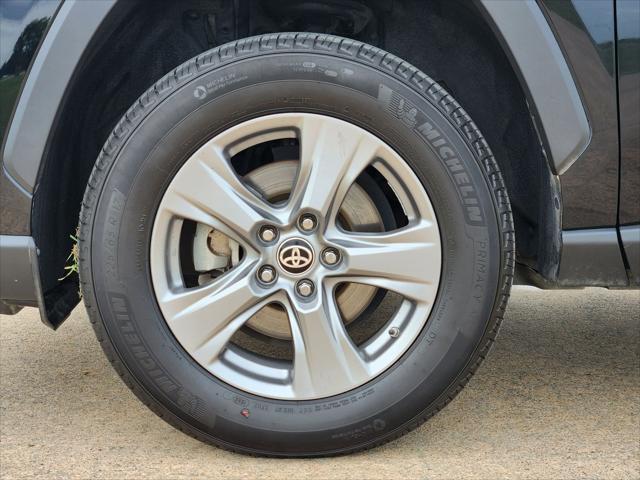 used 2023 Toyota RAV4 car, priced at $24,991