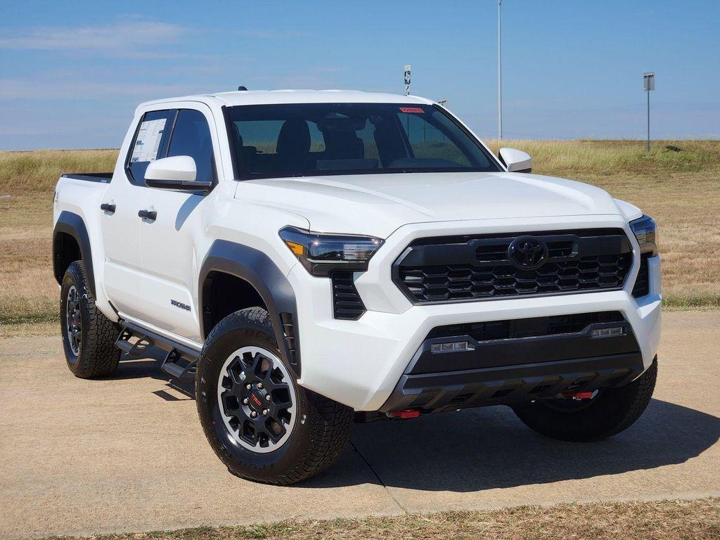 new 2025 Toyota Tacoma car, priced at $47,406