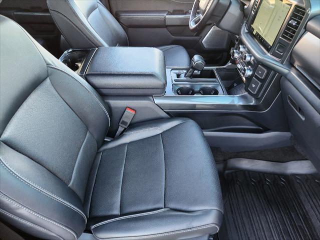 used 2022 Ford F-150 car, priced at $43,109