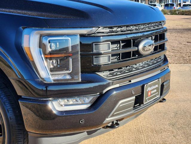 used 2022 Ford F-150 car, priced at $43,109