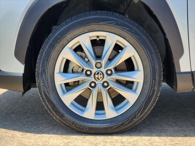 used 2022 Toyota Corolla Cross car, priced at $22,638